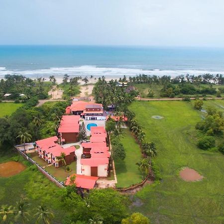 Sea Queen Beach Resort & Spa コルバ エクステリア 写真