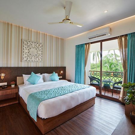 Sea Queen Beach Resort & Spa コルバ エクステリア 写真