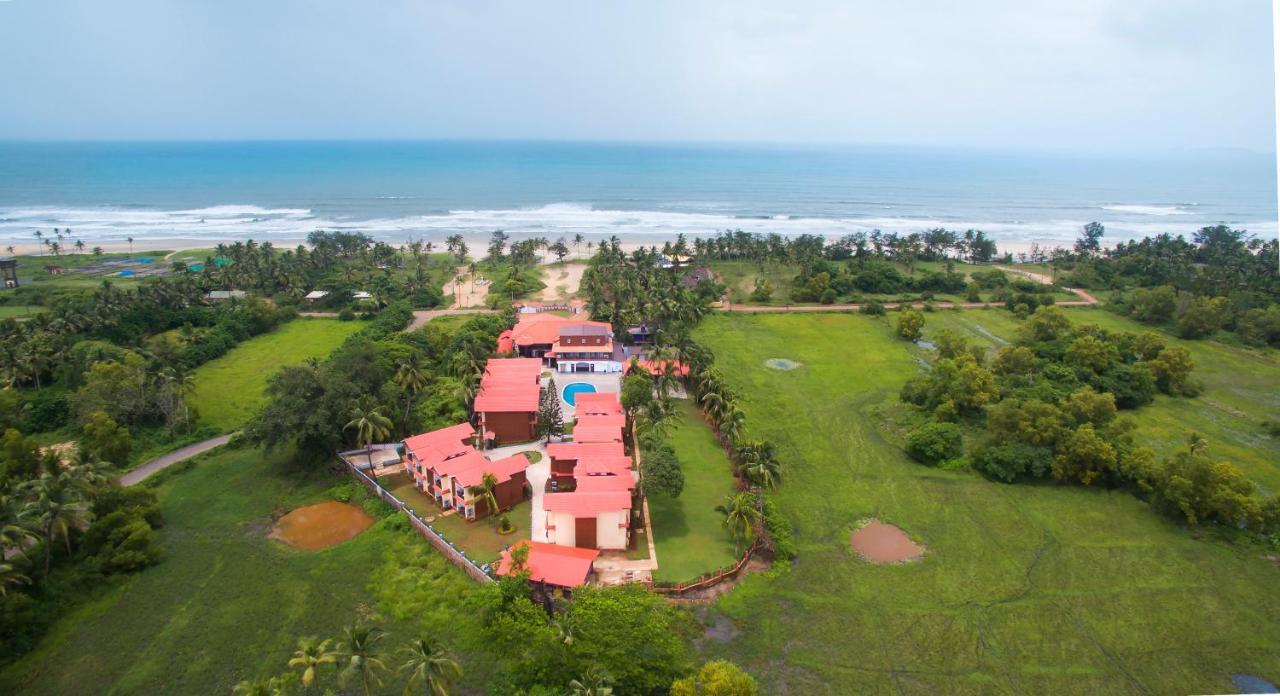 Sea Queen Beach Resort & Spa コルバ エクステリア 写真