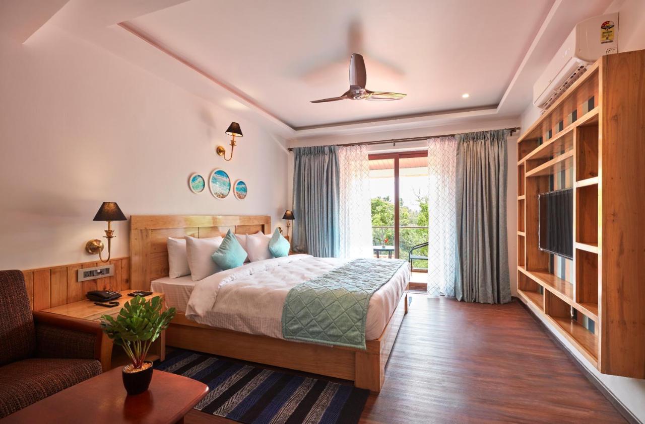 Sea Queen Beach Resort & Spa コルバ エクステリア 写真