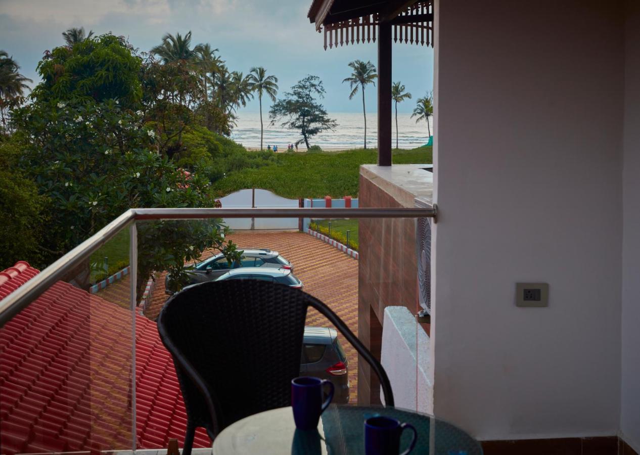 Sea Queen Beach Resort & Spa コルバ エクステリア 写真