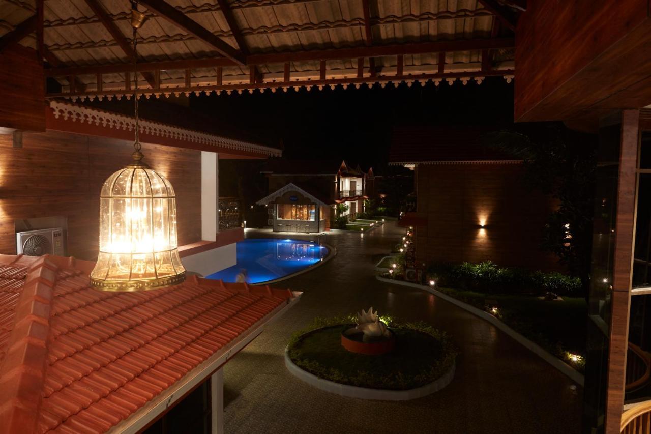Sea Queen Beach Resort & Spa コルバ エクステリア 写真