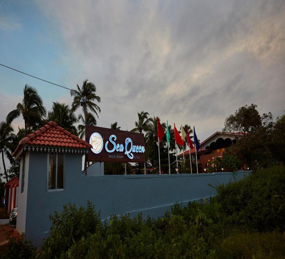 Sea Queen Beach Resort & Spa コルバ エクステリア 写真