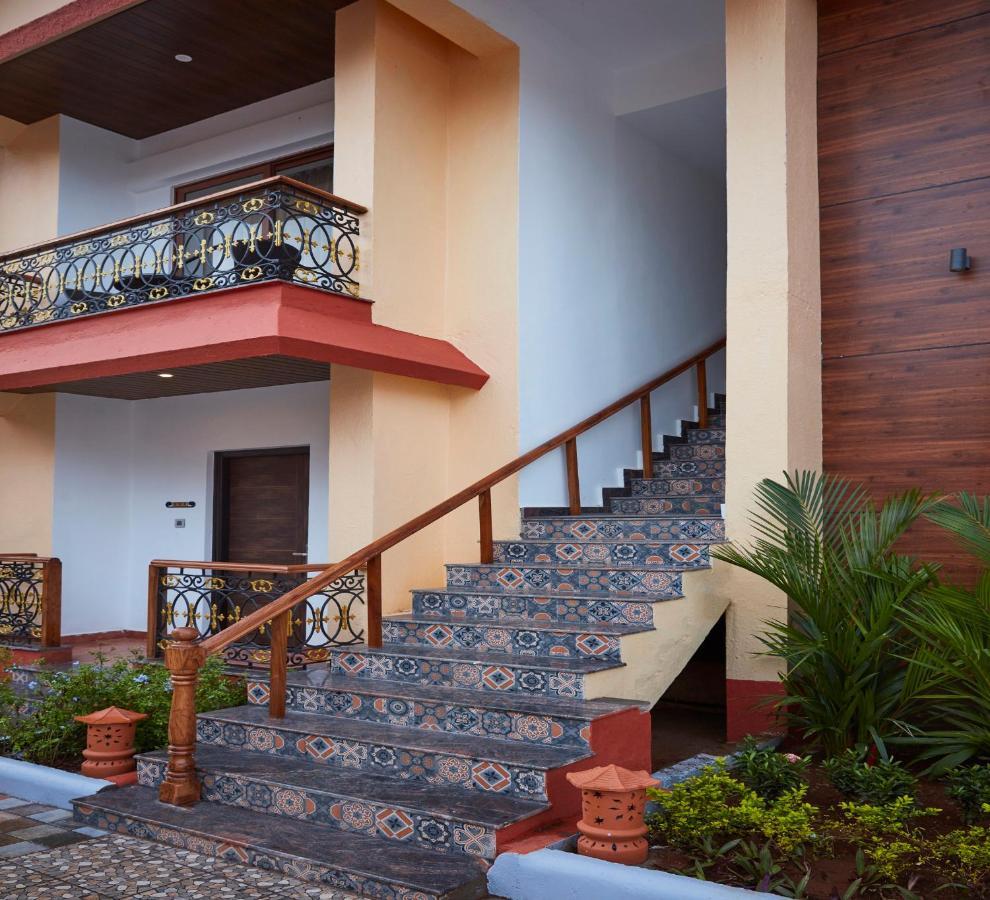 Sea Queen Beach Resort & Spa コルバ エクステリア 写真