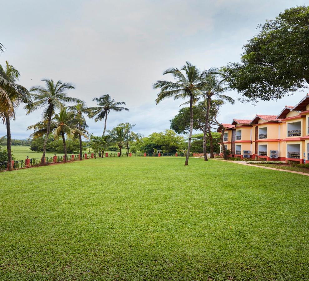 Sea Queen Beach Resort & Spa コルバ エクステリア 写真