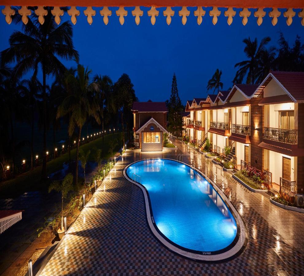 Sea Queen Beach Resort & Spa コルバ エクステリア 写真