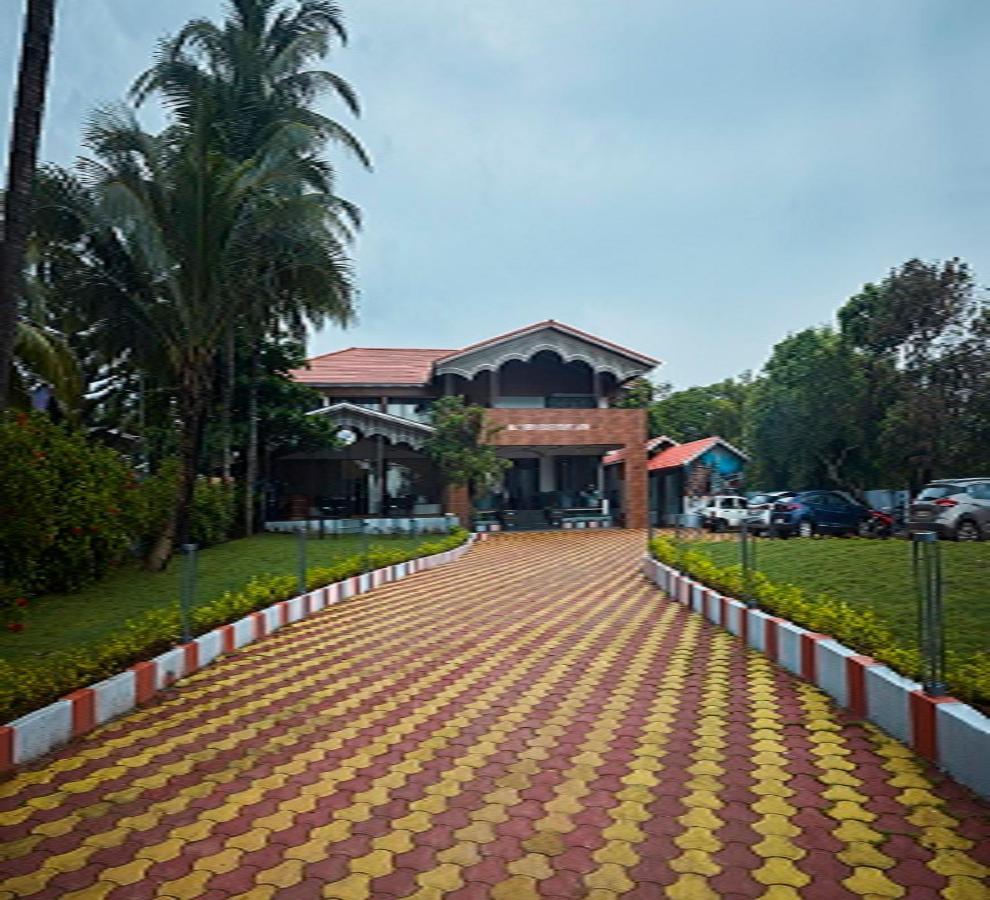 Sea Queen Beach Resort & Spa コルバ エクステリア 写真