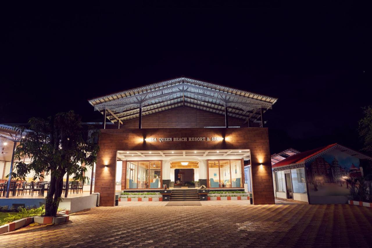 Sea Queen Beach Resort & Spa コルバ エクステリア 写真