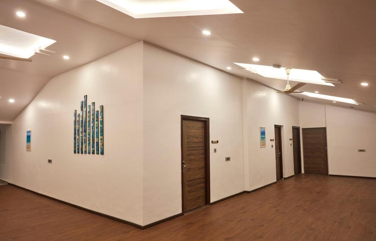 Sea Queen Beach Resort & Spa コルバ エクステリア 写真