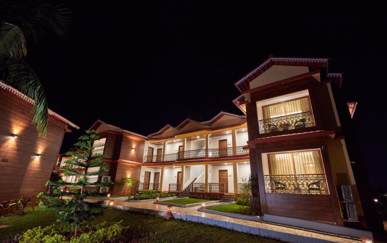 Sea Queen Beach Resort & Spa コルバ エクステリア 写真