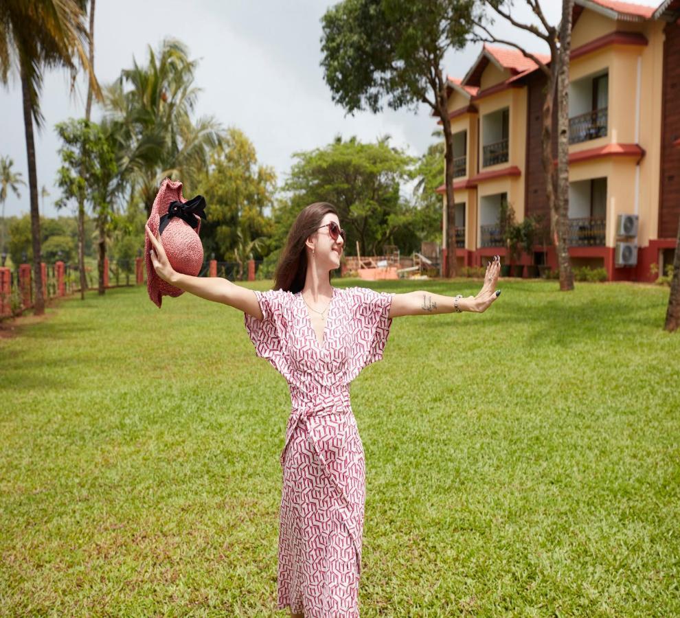 Sea Queen Beach Resort & Spa コルバ エクステリア 写真