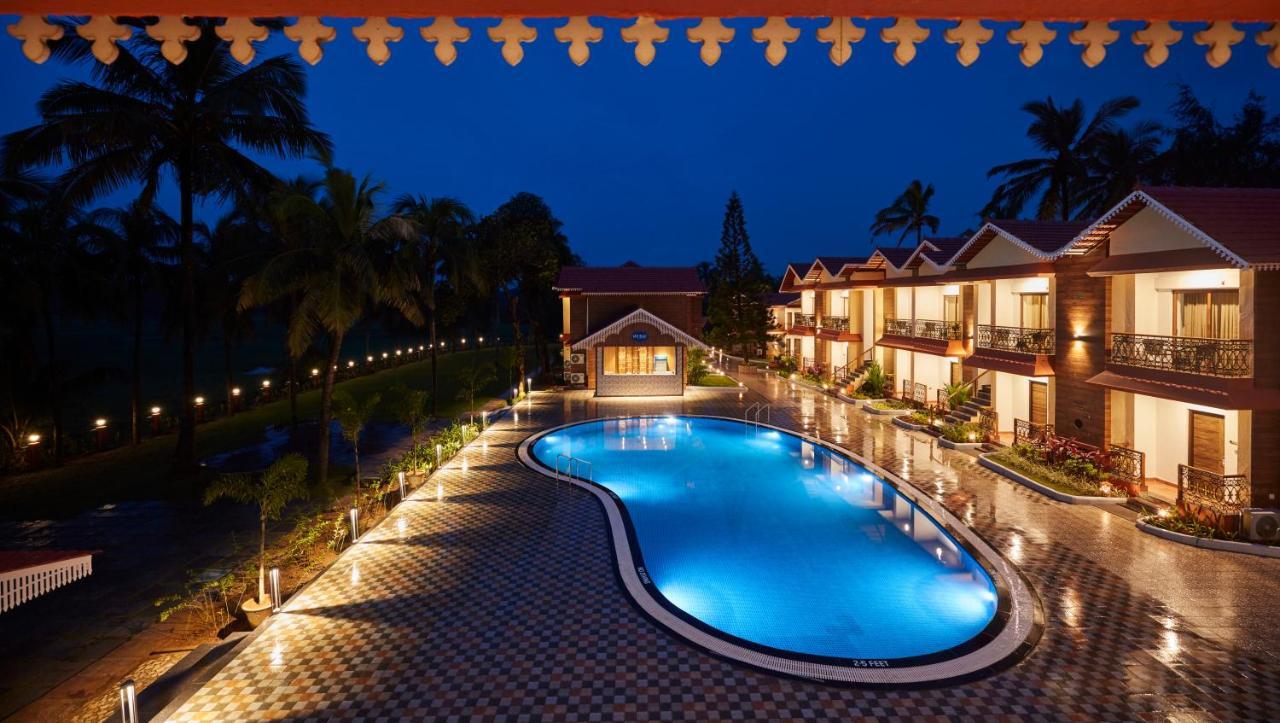 Sea Queen Beach Resort & Spa コルバ エクステリア 写真