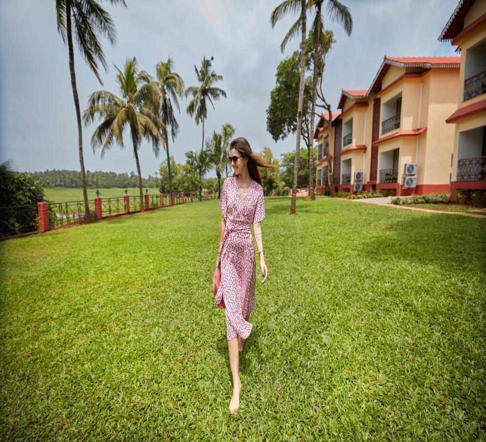Sea Queen Beach Resort & Spa コルバ エクステリア 写真